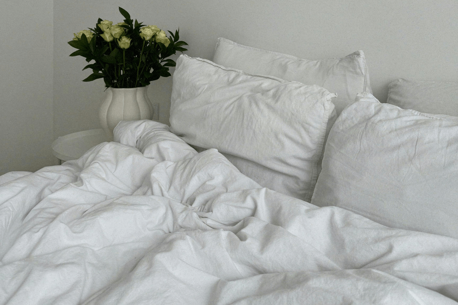 Jak pečovat o mušelínové povlečení